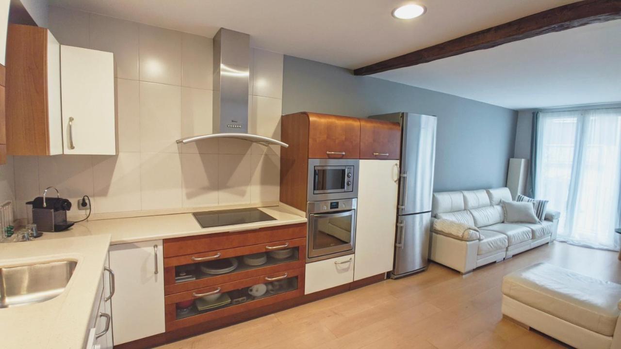 Centrico Apartamento Elai, Netflix, Coffee, Posibilidad Parking Apartment Сан Себастиан Екстериор снимка