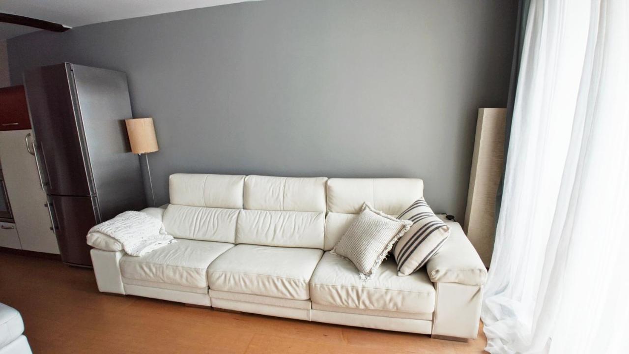 Centrico Apartamento Elai, Netflix, Coffee, Posibilidad Parking Apartment Сан Себастиан Екстериор снимка