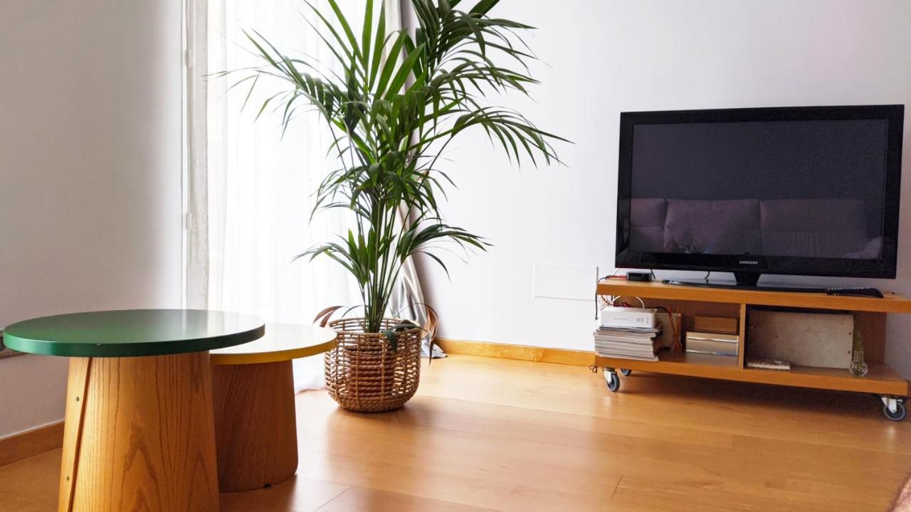 Centrico Apartamento Elai, Netflix, Coffee, Posibilidad Parking Apartment Сан Себастиан Екстериор снимка