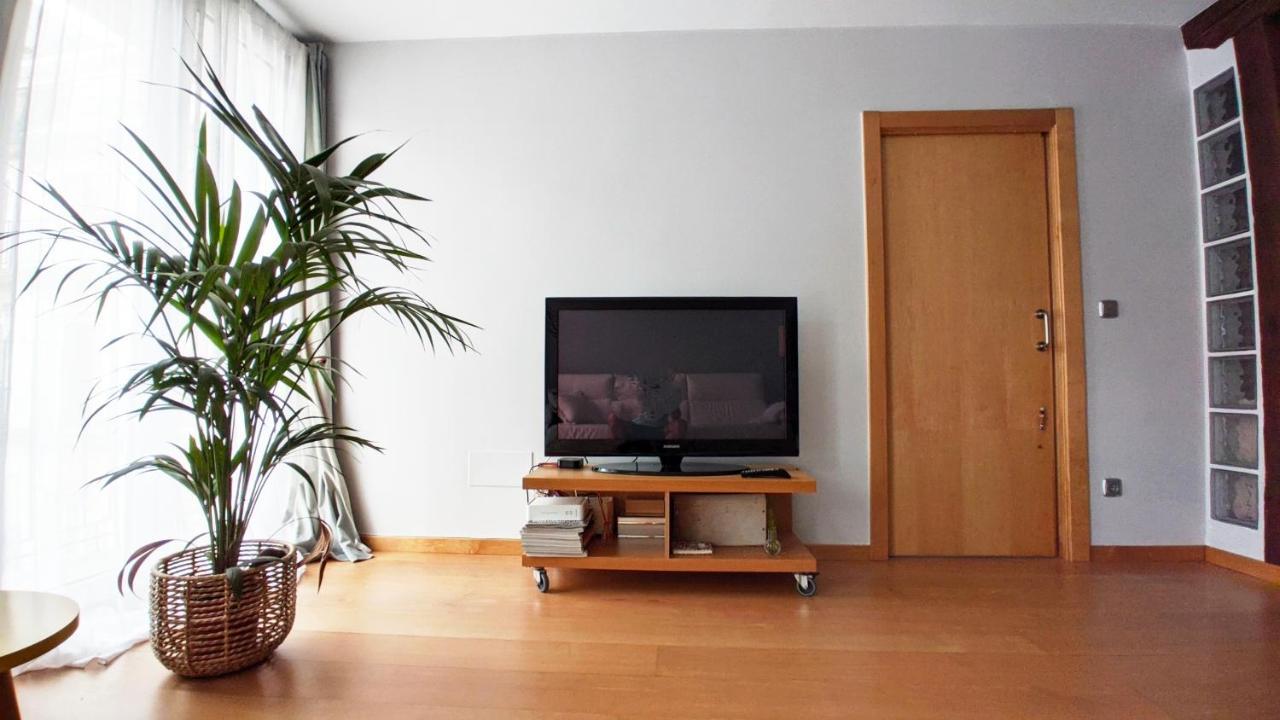 Centrico Apartamento Elai, Netflix, Coffee, Posibilidad Parking Apartment Сан Себастиан Екстериор снимка