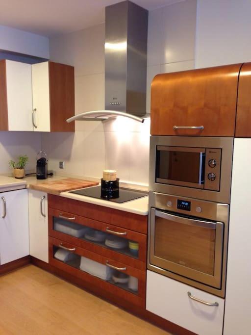 Centrico Apartamento Elai, Netflix, Coffee, Posibilidad Parking Apartment Сан Себастиан Екстериор снимка
